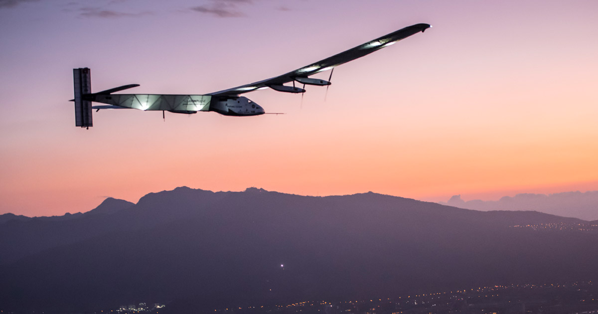 Solar Impulse 2