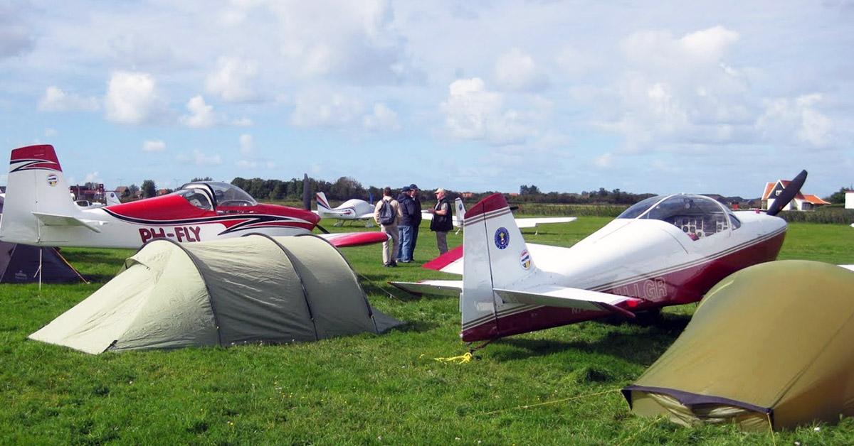 Texel Fly-In 2015