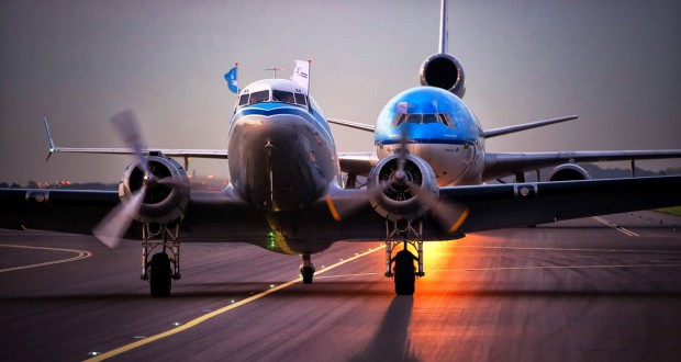 Farewell MD-11