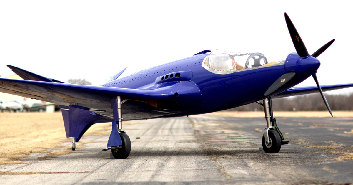 Bugatti 100p