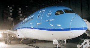 Unboxing the new KLM Boeing 787 Dreamliner