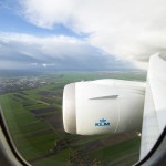 KLM Boeing 787 Dreamliner