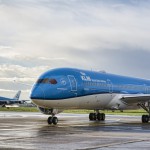 KLM Boeing 787 Dreamliner