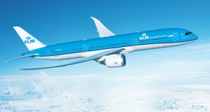 KLM Boeing 787 Dreamliner