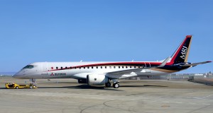 Mitsubishi Regional Jet
