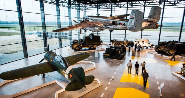 Nationaal Militair Museum