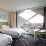 Hilton hotel Amsterdam Airport Schiphol