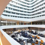 Hilton hotel Amsterdam Airport Schiphol