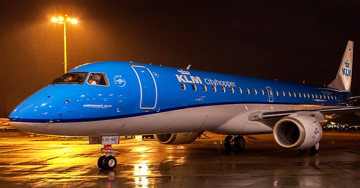 KLM Cityhopper