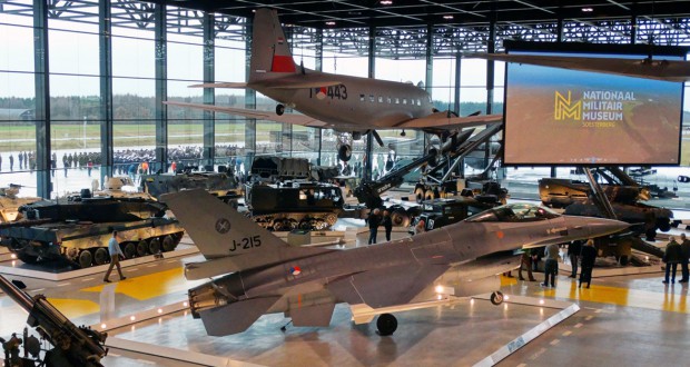 Nationaal Militair Museum