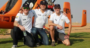 FAI World Air Games 2015