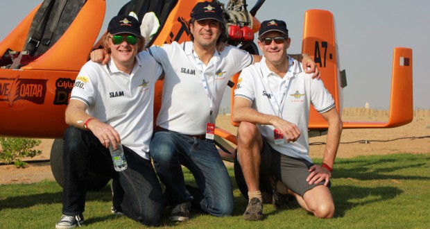 FAI World Air Games 2015