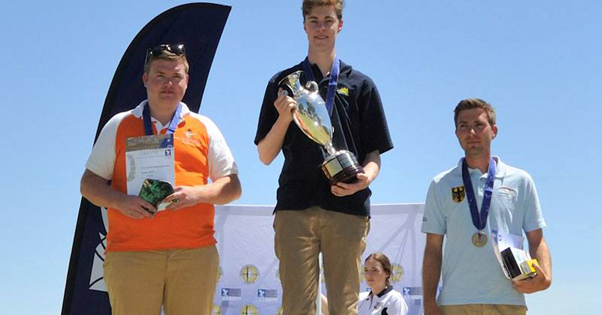 Dutch Junior Gliding Team