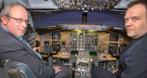 AIS 737 sim