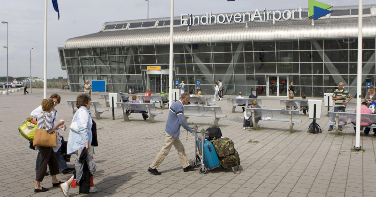 Eindhoven Airport sluit vijf maanden voor renovatie
