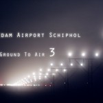 Amsterdam Airport Schiphol – Ground To Air 3