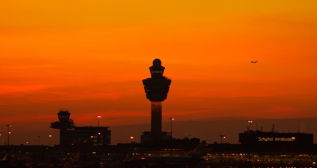 Schiphol - Vliegen in Nederland