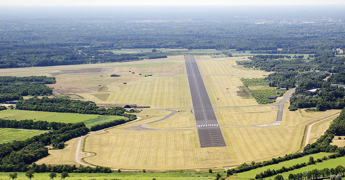 Vliegveld Twente