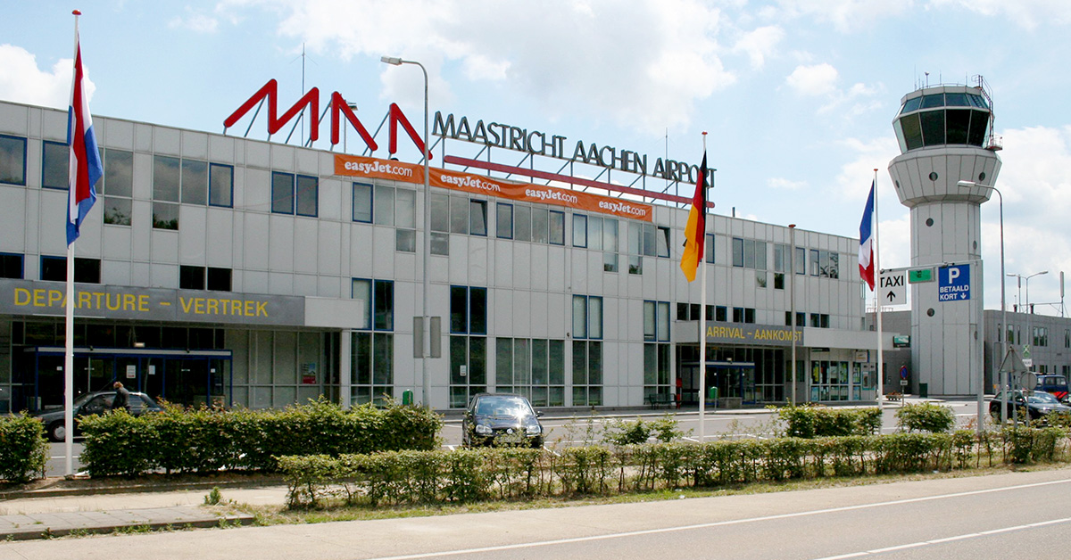 Maastricht Aachen Airport