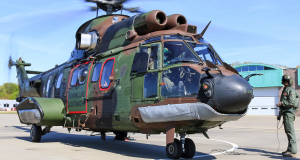 Luchtmacht en Marine brengen artiesten naar bevrijdingsfestivals (fotografie: Jimmy van Drunen)