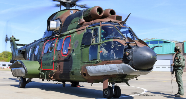 Luchtmacht en Marine brengen artiesten naar bevrijdingsfestivals (fotografie: Jimmy van Drunen)