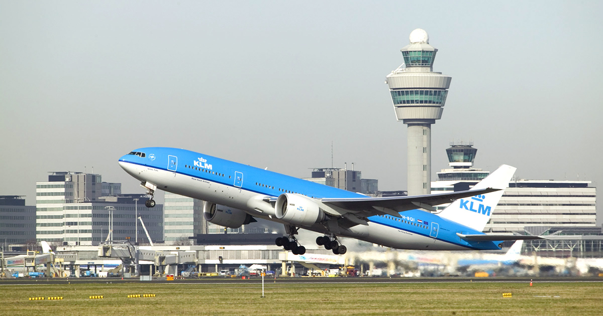 Schiphol