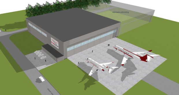 FlyingGroup en Lelystad Airport tekenen intentieovereenkomst