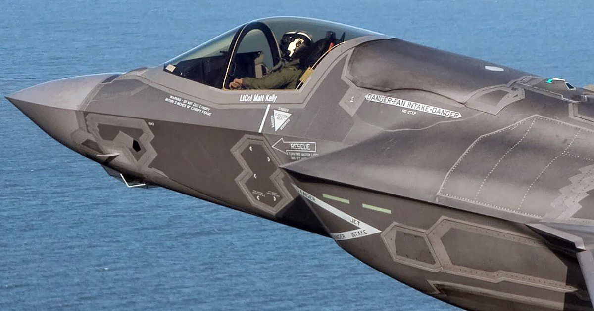 F-35 Lightning II