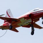 Northrop F-5E Patrouille Suisse