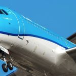 KLM Fokker 70