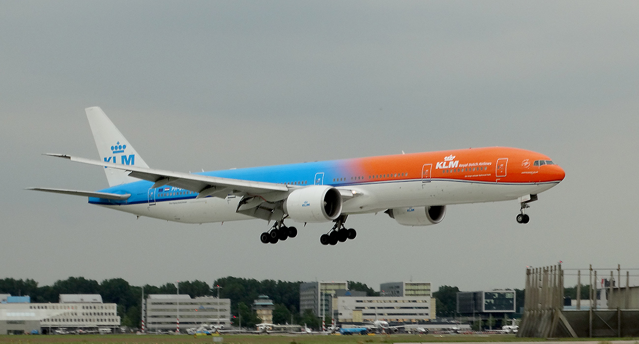 KLM rechtstreeks naar Sint Maarten