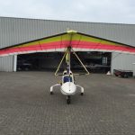 Veiling trikes & ultralights op Lelystad Airport