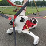 Veiling trikes & ultralights op Lelystad Airport