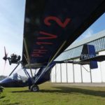 Veiling trikes & ultralights op Lelystad Airport