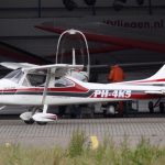 Veiling trikes & ultralights op Lelystad Airport