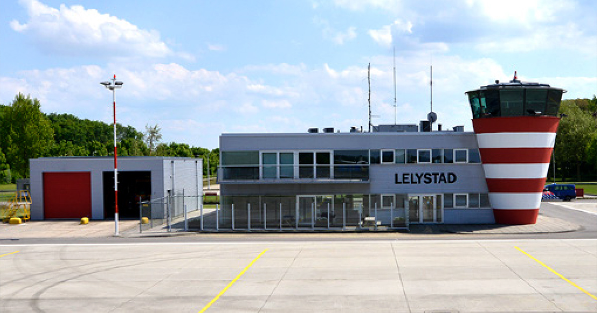 Lelystad Airport