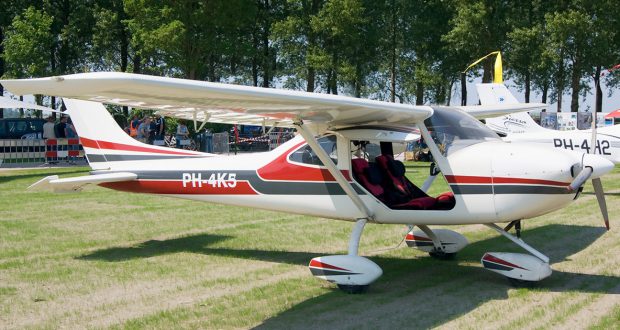 BVA AuctionsVeiling trikes & ultralights op Lelystad Airport