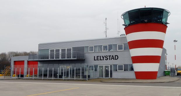 Lelystad Airport