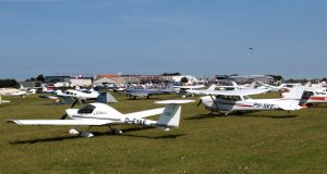 Texel Fly-In 2016