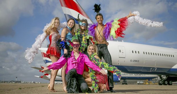British Airways lanceert nieuwe route naar New Orleans