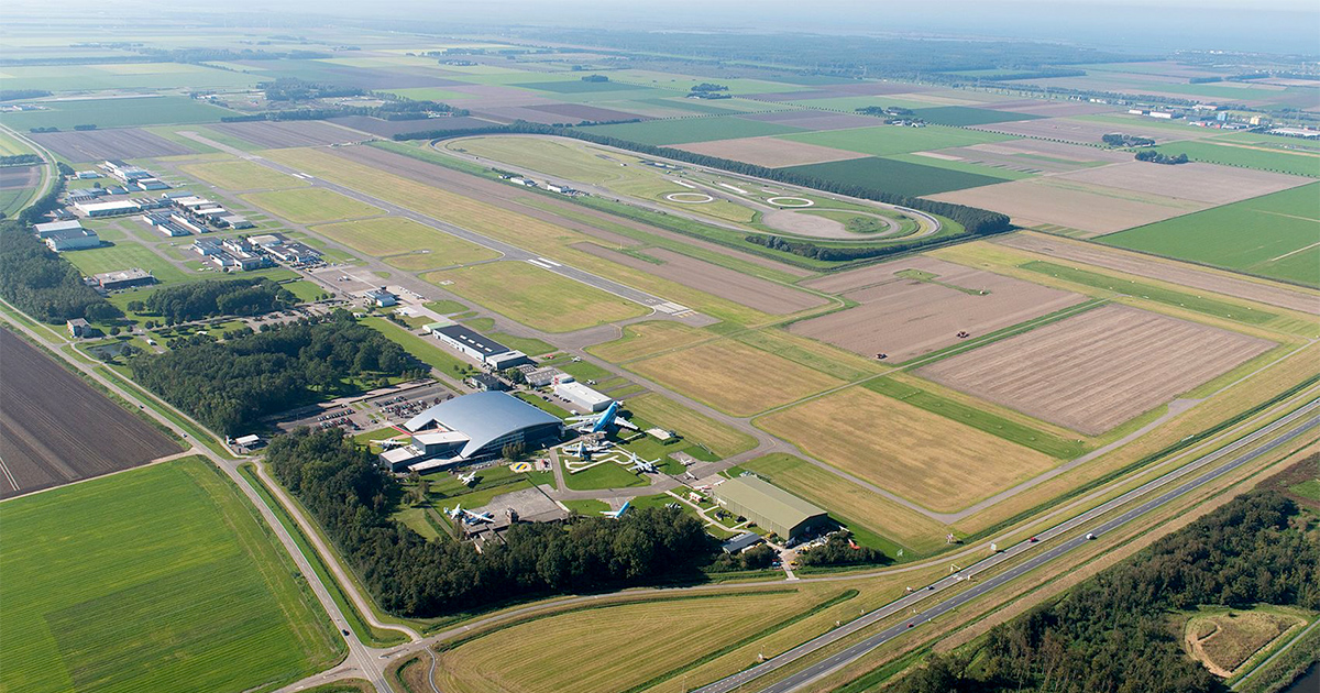 Lelystad Airport