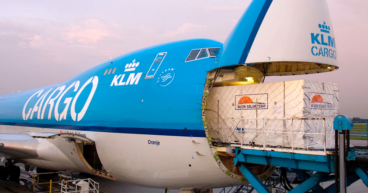 KLM Cargo