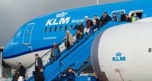 KLM