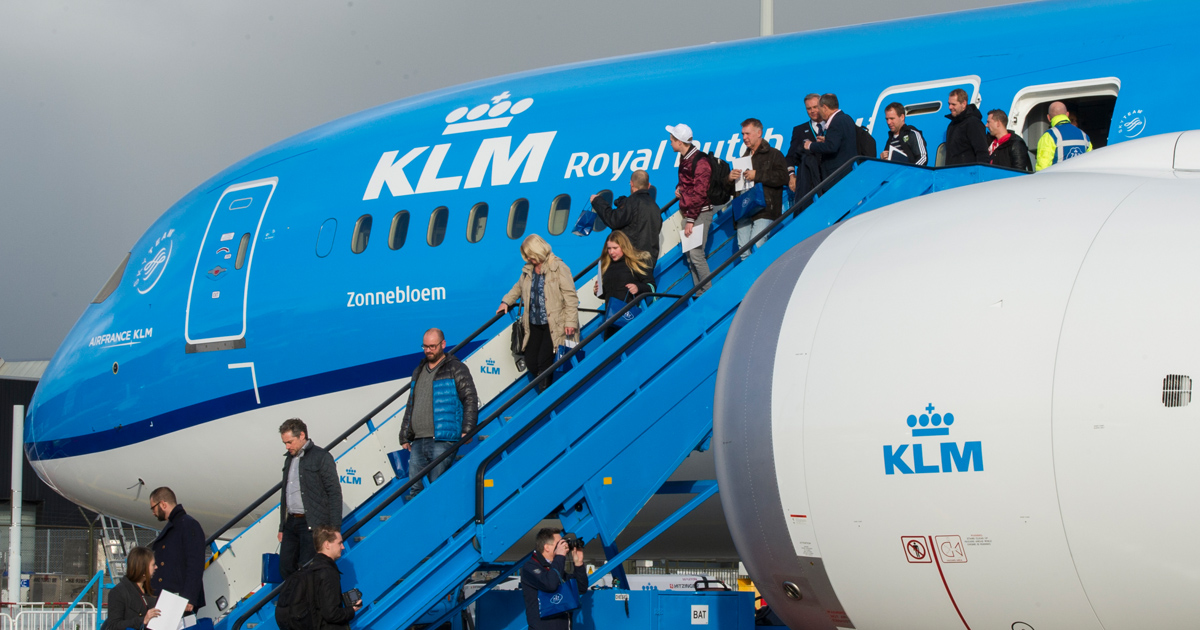 KLM