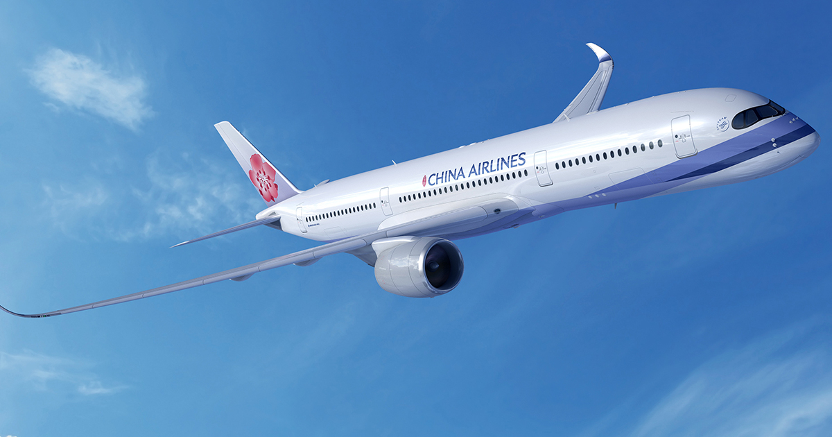 China Airlines