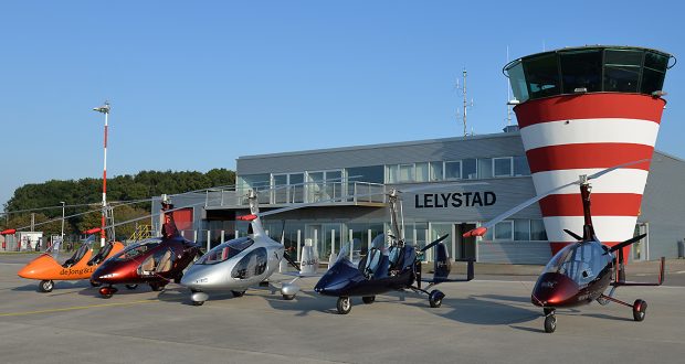 Lelystad Airport