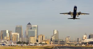 London City Airport