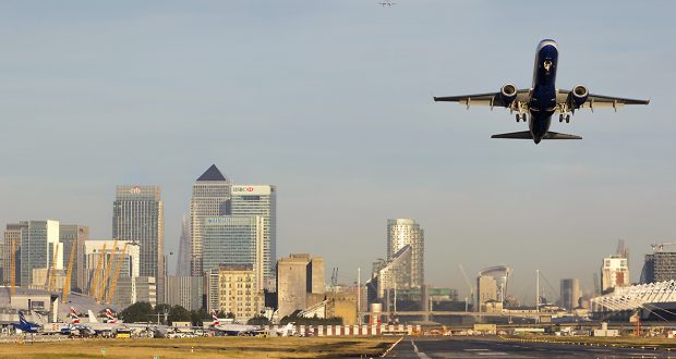 London City Airport