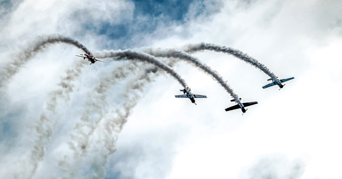 Breda Airshow 2017