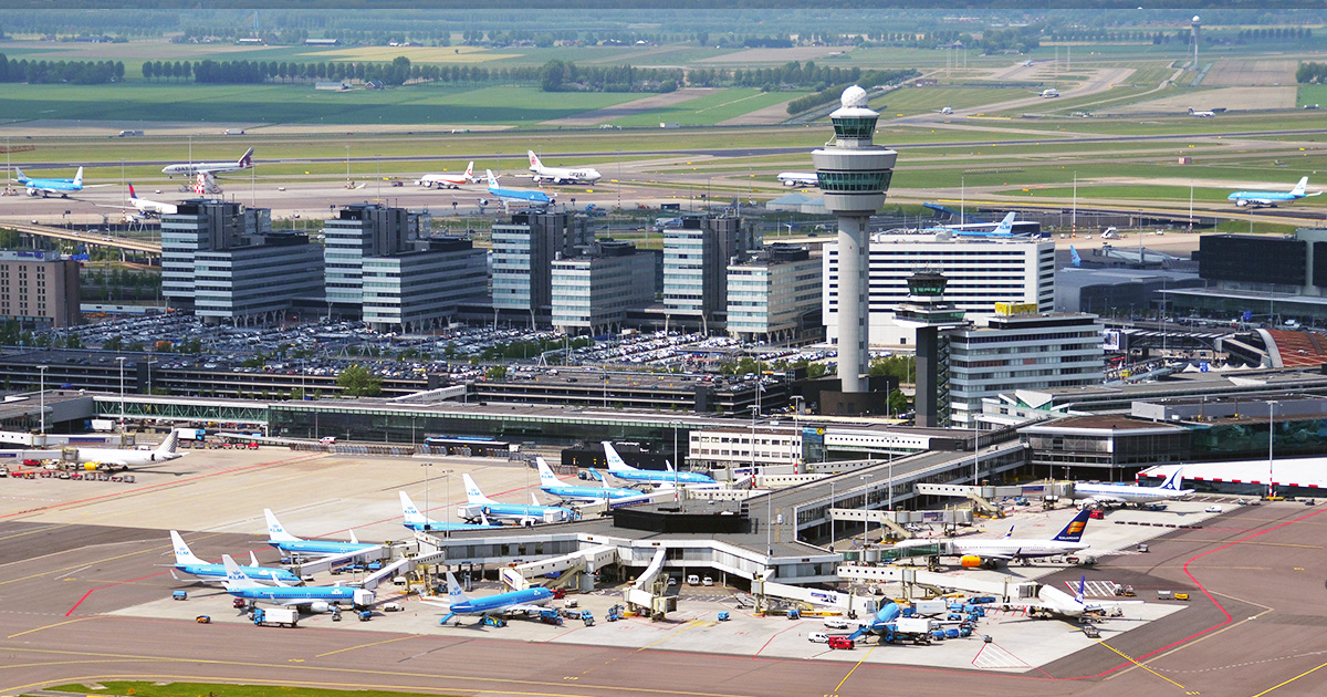 Schiphol